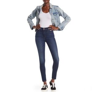 NEW Madewell 9” Mid-rise Skinny Jeans Size